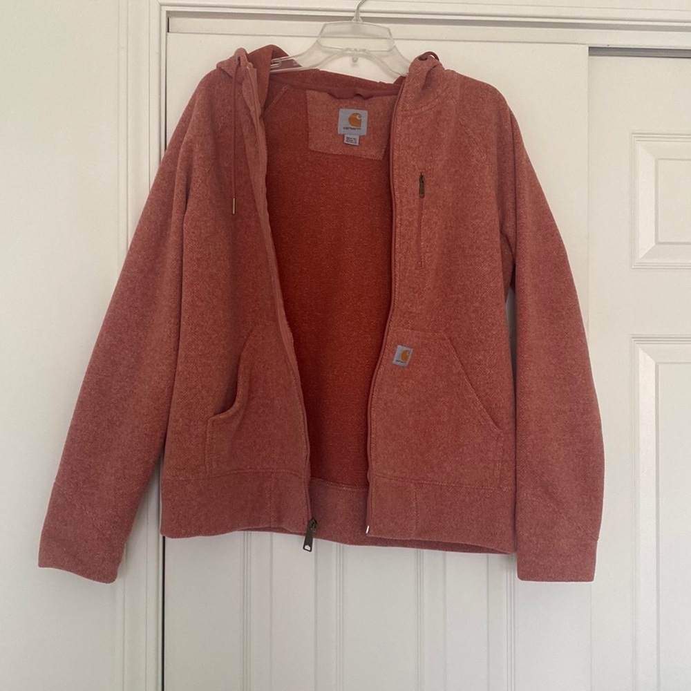Carhartt Fleece Sweatshirt